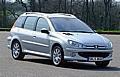 Auch für den Peugeot 206 Limousine und SW sind Nachrüstfilter lieferbar. Foto: Auto-Reporter/Peugeot